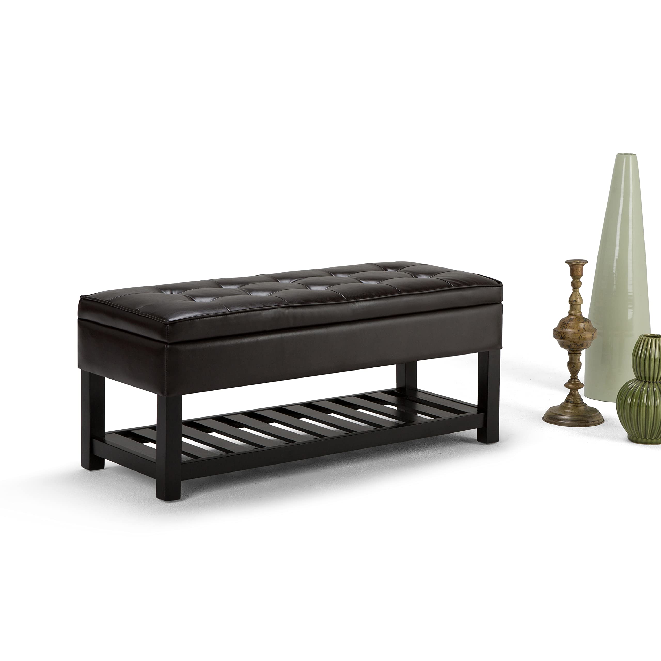Amazon.com: SIMPLIHOME Cosmopolitan 44 inch Wide